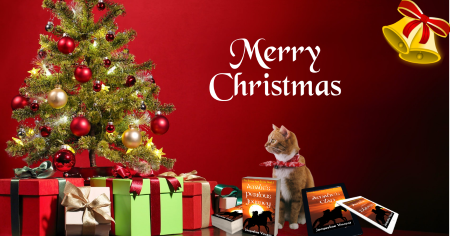 My Ten-Point Plan to Write a Novel and Decorate a Christmas&nbsp;Tree.